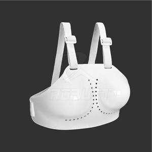 Women Chest Guard High Impact <b>Foam</b> <b>Padding</b> Chest Protection For Athletes Women Chest Guard - Product Image 2