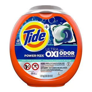 Nuevo stock de detergente para ropa Tide Pods / detergente en polvo Tide disponible en todo el mundo - Product Image 3