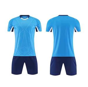 Maillot de sport unisexe en coton 100% respirant, antibactérien, léger, à séchage rapide - Product Image 2
