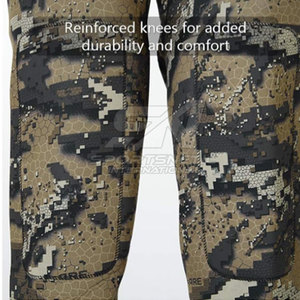 Pantalones Tácticos Personalizados de Alta Calidad para Venta al por Mayor, Pantalones Tácticos de Camuflaje Impermeables para Exteriores - Product Image 5