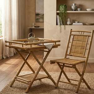 Eco Friendly Handmade <b>Bamboo</b> Coffee <b>Table</b> Indoor Outdoor Natural Home Furniture Vietnam Supplier - Product Image 1