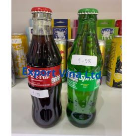 Offre spéciale, <span class=keywords><strong>Coca</strong></span>-Cola goût original, bouteille en verre 330 ml, boisson gazeuse - Product Image 2