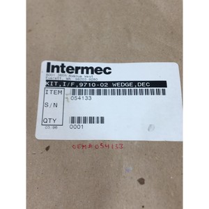 INTERMEC 54133 KIT, I/F, 9710-02 WEDGE, DEC, 183798 - Equipo y piezas de semiconductores de confianza globales en el mercado - Product Image 3