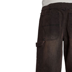 Pantalones Casuales de Lona de Alta Calidad Antiarrugas para Hombre, Última Moda, Ligeros, Cómodos, Gran Venta, Precio Ajustable - Product Image 6