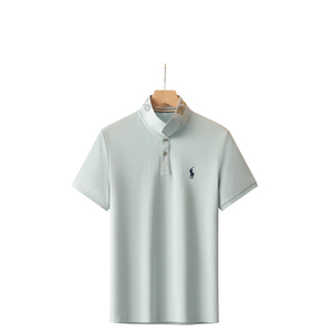 Polo de Golf de Manga Corta para Hombre, de Alta Calidad, Premium, Transpirable, Cómodo y Moderno - Product Image 1