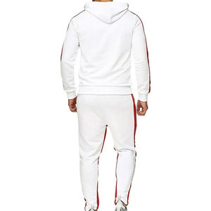 Conjuntos Deportivos para Hombre, Trajes Deportivos Personalizados del Fabricante, Blazer y Pantalones Deportivos de 2 Piezas, Logotipo Personalizado - Product Image 4