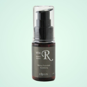 ผลิตภัณฑ์ดูแลผิวหน้าสัญชาติเกาหลี ENCOS Korean K-Beauty Wrinkle-Care Vita R Renew Serum 20 มล. 1 ชิ้น ผลิตในเกาหลี เรตินอล - Product Image 6