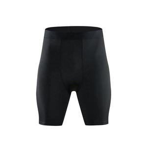 Custom <b>Men's</b> Training Sportswear Gym Fitness <b>Compression</b> Sport Jogging Tight <b>Short</b> - Product Image 3