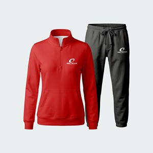Último Diseño 2026: Chaqueta Ligera y Transpirable para Mujer con Cremallera de Cuarto, Cuello Alto y Bolsillo Frontal - Precio Mayorista Económico - Product Image 4
