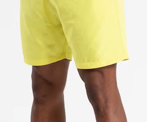 Pantalones Cortos Deportivos de Algodón con Cordón Ajustable y Bolsillos Laterales, Diseño de Leopardo, Secado Rápido, para Hombre - Product Image 4