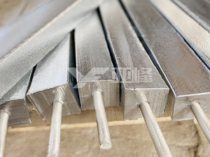 <span class=keywords><strong>Anode</strong></span> de zinc <span class=keywords><strong>sacrificielle</strong></span> pour bateaux, type de soudage marin, pour chauffe-eau en aluminium, anticorrosion, pour navires, fabriquée en Chine - Product Image 3