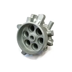 Fundición de acero inoxidable de alta calidad, tamaño personalizado, superficie lisa, construcción duradera, acabado fino, uso industrial versátil. - Product Image 2