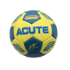 Balón de Fútbol de Cuero PU Ecológico, Transpirable, Duradero y de Alta Calidad, Tamaño 2, Personalizable, Modelo DI-HB-0001 de DURUS INDUSTRIES - Product Image 1