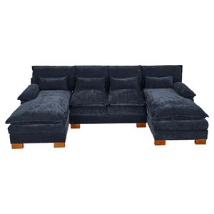 Divano per Soggiorno 2179-BLU - Product Image 1