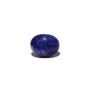 Loose 10.45 Ct Natural Lapis Lazuli Pear Faceted Gemstone for Fine Jewelry - Product Image 1