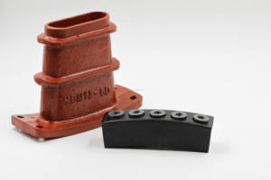 Cales d'<span class=keywords><strong>ancrage</strong></span> pour coulage précontraint (acier allié) compatibles avec les poteaux et murs en béton post-tensionné - Product Image 6