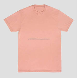 เสื้อยืดคอกลมแขนสั้นสีพื้นคุณภาพพรีเมียม รับสกรีนโลโก้ ราคาขายส่ง แห้งเร็ว สำหรับผู้ชาย - Product Image 5