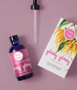 Ylang Ylang <b>Essential</b> <b>Oil</b> Pure <b>Essential</b> <b>Oil</b> <b>for</b> <b>Diffuser</b> Home Care Fragrance <b>Oil</b> Bulk Steam Distilled Top Grade - Product Image 3