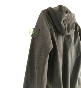 Veste Softshell Professionnelle d'Hiver Doublée Polaire Intérieur en Tissu Tricoté Coton avec Fermeture Éclair - Conception Réversible pour le Travail en Extérieur - Product Image 3