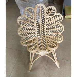 Panier carré à pain décoratif en osier tissé à la main personnalisable avec poignées de plateau de service en rotin fabriqué au Viet Nam - Product Image 6