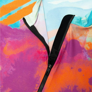 Maillot de cyclisme haut de gamme pour femme, respirant et confortable, idéal pour les sorties longues distances - Product Image 4