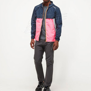 2026 Factory Best <b>Windbreaker</b> <b>For</b> Running <b>Beach</b> Wind Breaker Personalized <b>Windbreaker</b> Jacket - Product Image 4