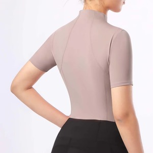 Camisas de Equitación de Diseño Único a Precio Económico, Alta Calidad, MOQ Bajo, Color y Logotipo Personalizados, Camisas de Equitación para Mujer - Product Image 4