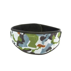 เข็มขัดยกน้ําหนัก Neoprene - เข็มขัดออกกําลังกายแบบกําหนดเองสําหรับผู้ชาย เหมาะสําหรับการยกน้ําหนักและการฝึกยิม - Product Image 1