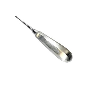 เครื่องมือถอนรากฟันสแตนเลสสำหรับการผ่าตัดช่องปาก - Product Image 3
