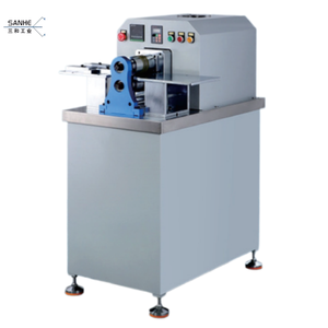 Otomatik TÜP KESME MAKİNESİ Yapım Makinesi Paslanmaz Çelik 220V Takı Metal Bakır Altın Gümüş Yüzükler için - Product Image 2