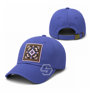 OEM Customized Sports Baseball Caps in Top Quality Head Protective Top Trending Sportswear Baseball Caps for Travel Wear - Product Image 6