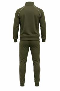 Conjunto Deportivo Premium para Hombre, Ropa Deportiva Ligera y Transpirable de Poliéster/Nailon para Fitness, Running y Entrenamiento, Cómodo - Product Image 5
