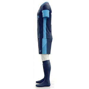 Uniformes de Fútbol Personalizados con Logotipo y Nombre, Conjuntos de Ropa Deportiva para Equipos de Fútbol Masculino, Uniformes de Fútbol al por Mayor, Camisetas Deportivas para Adultos - Product Image 4