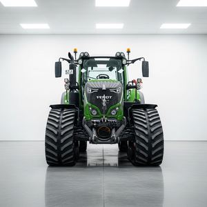 Tracteur Fendt 900 Vario MT : Moteur puissant, construction robuste et haute efficacité pour un travail agricole fluide. - Product Image 3