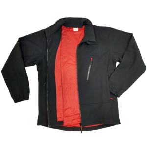 Veste Softshell Homme Personnalisée Coupe-Vent Légère Imperméable en Toile Respirante Séchage Rapide pour Chasse et Activités de Plein Air – Prix de Gros - Product Image 5