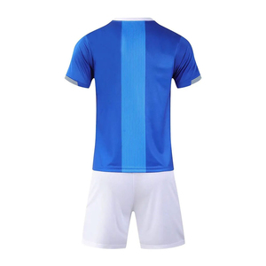 Uniforme de Fútbol Personalizado 2026, de Manga Corta, 100% Poliéster, Transpirable y de Secado Rápido, para Clubes y Equipos - Product Image 2