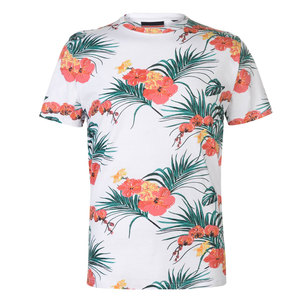 2026 Custom LOGO <b>Men's</b> Formal Short Sleeve Regular Fit High Quality Heavyweight Polyester/Cotton Blank <b>T</b>-<b>Shirts</b> - Product Image 4