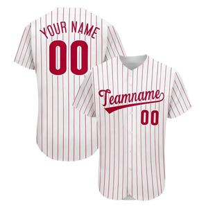 Camiseta de béisbol personalizada para hombre, camiseta de béisbol de sublimación con logotipo personalizado de manga corta, camiseta de béisbol Unisex de buena calidad - Product Image 2