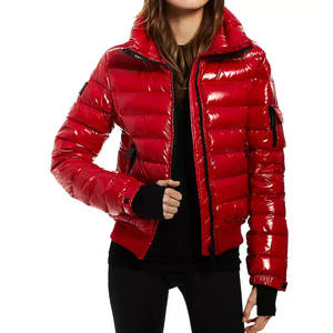 เสื้อแจ็คเก็ตพัฟเฟอร์ผู้หญิงสไตล์ใหม่สำหรับฤดูหนาว ใส่สบาย ระบายอากาศได้ดี ขายดี ผลิตในประเทศปากีสถาน - Product Image 1