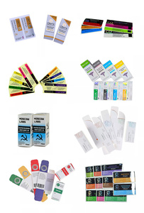 กล่องกระดาษแบบกำหนดเอง 250gsm, 350gsm สำหรับบรรจุภัณฑ์ยา กล่องปลอดภัยจากบริษัทเวียดนาม - Product Image 4