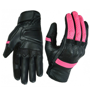Top Quality Summer Motocross Gloves Custom Made Design Full Finger Thermal Insulated Non-Slip Breathable Sublimated Fabric - Product Image 4