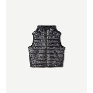 Gilet matelassé sans manches pour homme 2026, personnalisé avec logo OEM, grande taille, chaud, style urbain, vente en gros - Product Image 1