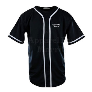 Service OEM, ensemble de vêtements de sport uniformes américains avec tissu respirant pour un confort optimal pendant les matchs - Product Image 3