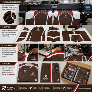 Maillot de football personnalisé 2026 sublimé, haute qualité, respirant, léger, 100 % polyester, sans couture, séchage rapide, fabriqué au Pakistan - Product Image 5