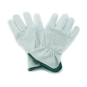 Customized Breathable Safety Driving Work <b>Gloves</b> Direct Factory Price OEM Service A Grade Cowhide Leather <b>Driver</b> Working <b>Gloves</b> - Product Image 4