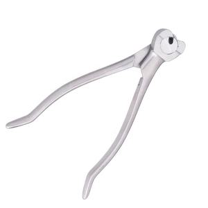 เครื่องตัดหมุด TC สำหรับศัลยกรรมกระดูกตามสั่งขนาดมาตรฐานของเครื่องตัดขาแบบแมนนวลทำจากสเตนเลสสตีลสำหรับงานหนัก - Product Image 2