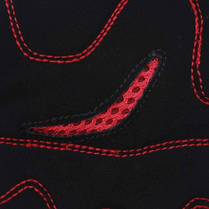 Guantes de ciclismo de medio dedo de cuero sin dedos para motocicleta, bicicleta, carreras, para conducir autobuses y sillas de ruedas, los más vendidos - Product Image 4