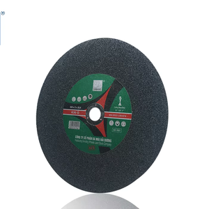 Disco Abrasivo de Óxido de Aluminio de 355 mm, Disco de Pulir Redondo de Alta Dureza para Amoladoras, Proveedor Mayorista OEM Vietnam - Product Image 1