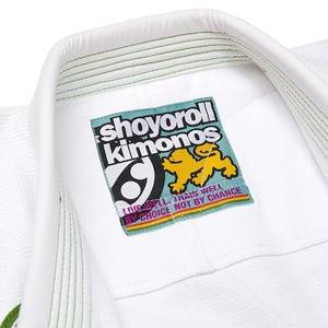 Kimono de Jiu-Jitsu Brésilien Shoyoroll de Qualité Supérieure, Vente en Gros, Personnalisé, pour Adultes, Tenue Professionnelle d'Entraînement d'Arts Martiaux - Product Image 2