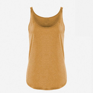 High Performance Womens Tank <b>Top</b> Customizable Gym Shirt Moisture Control Breathable Activewear For Sports Training - Product Image 5